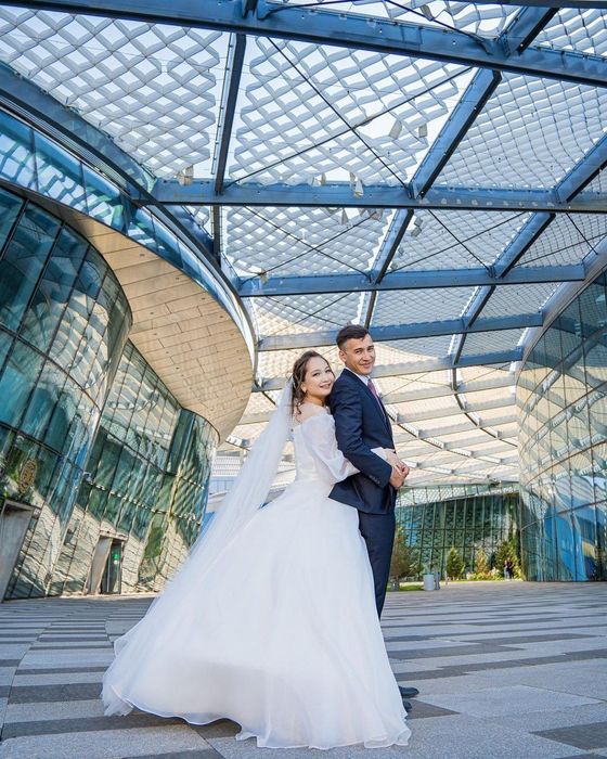 Видеограф и Видеомонтаж в Астане