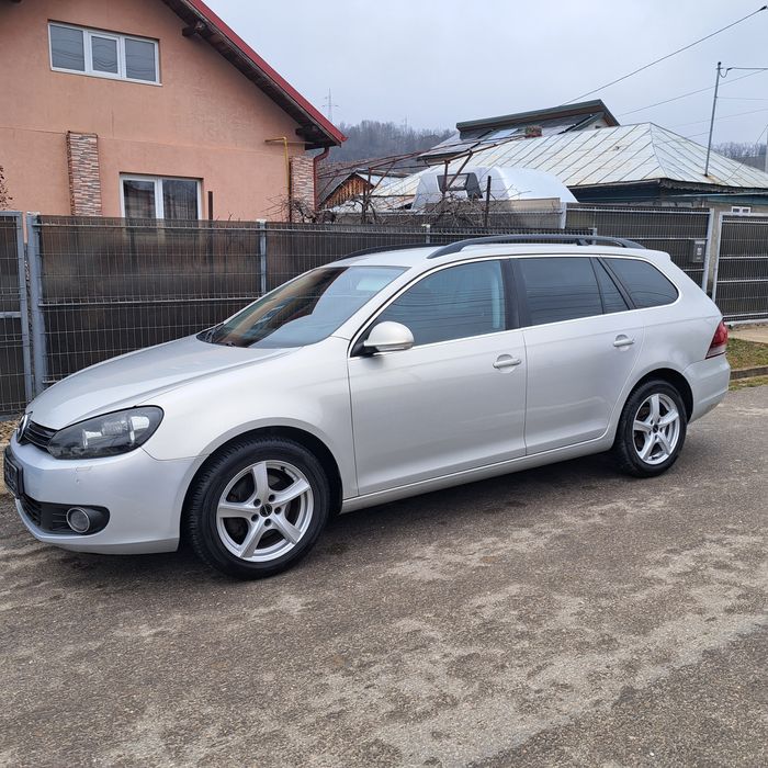 Volkswagen Golf 6 1.4 TSI/122CP/2010,Euro 5,Navi/Clima/184000 km