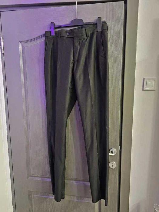 Set costum pentru evenimente negru.