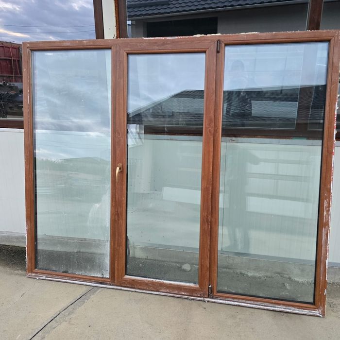 Fereasta Pvc 6 camere