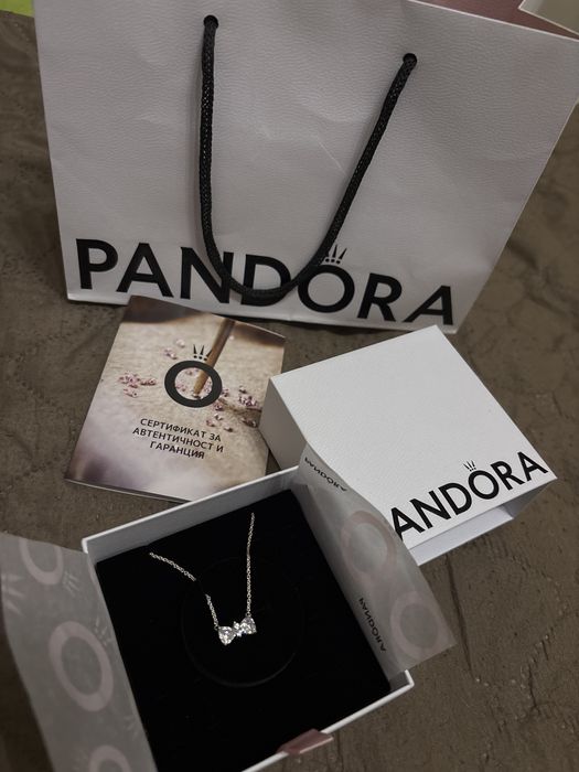 Колие на Pandora