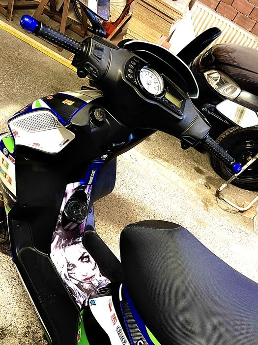 Piaggio nrg Hi-per2PRO