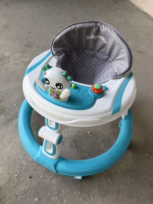 Ходунок раскладной Yigiladigan Xodunok