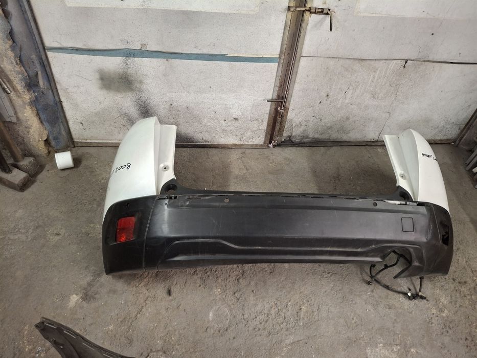 Bara spate Peugeot 2008