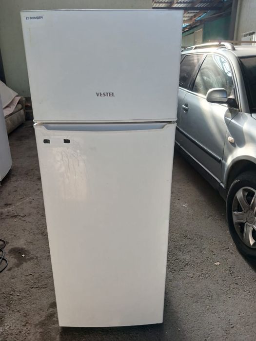 Холодильник рабочий с доставкой Vestel