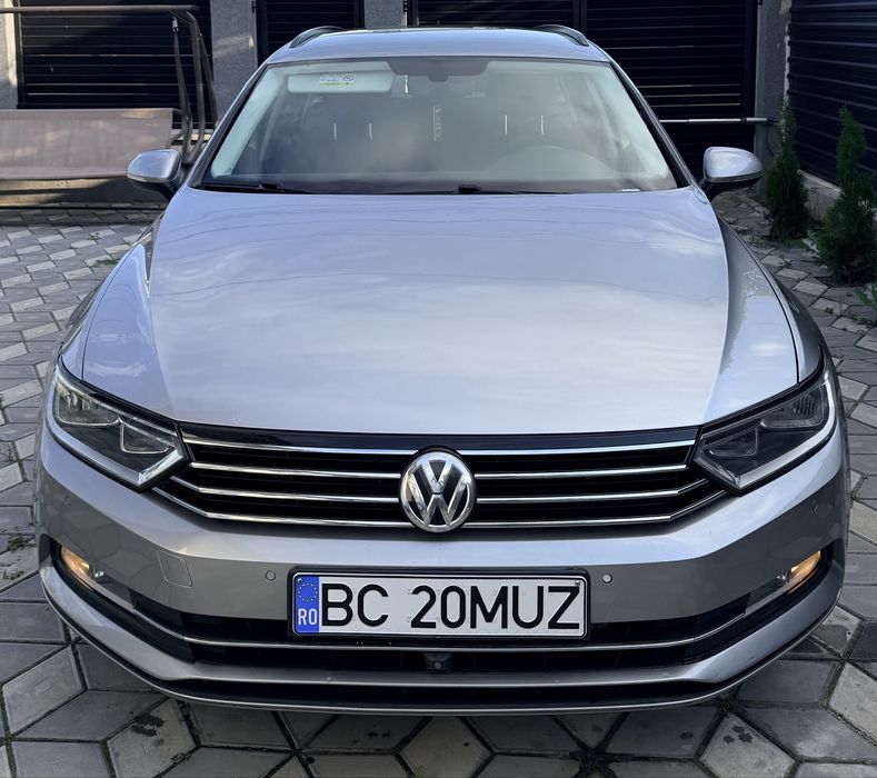 VOLKSWAGEN Passat 2016 — imagine 5