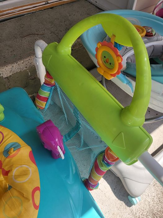 Детско бънджи Fisher price