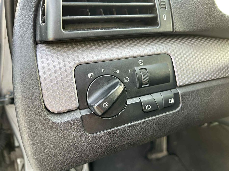 BMW 320d e46 2005 facelift