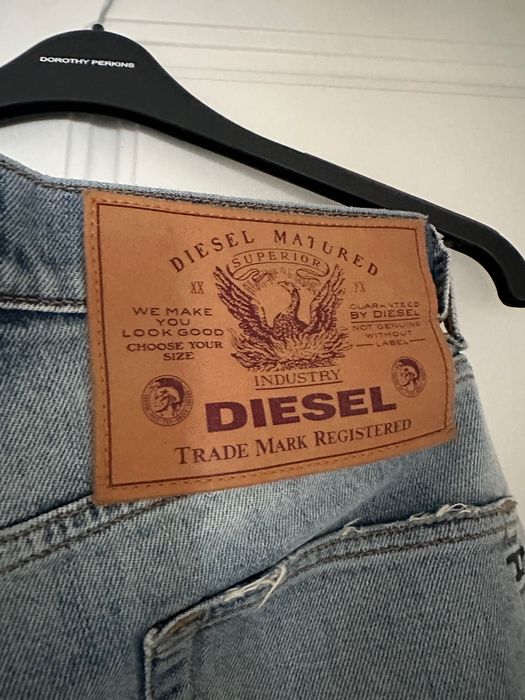 Jeans Diesel barbati