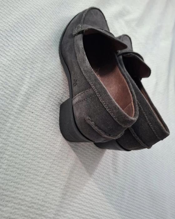 Vând pantofi piele întoarsă marco'Polo