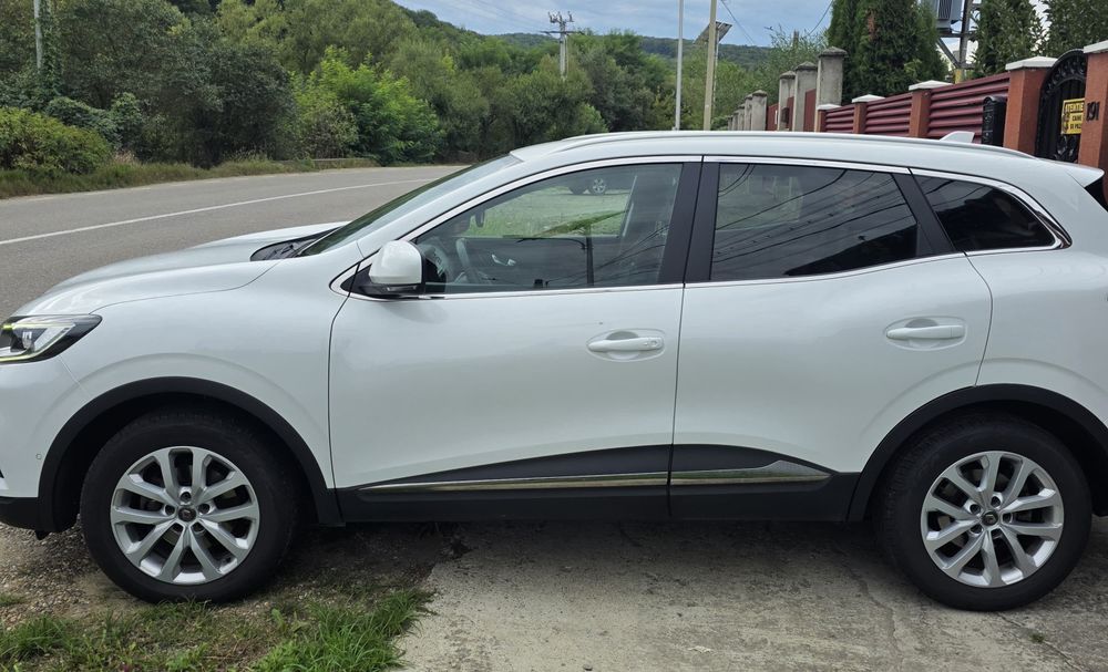Renault Kadjar 1.5 Blue dCi – 2019
