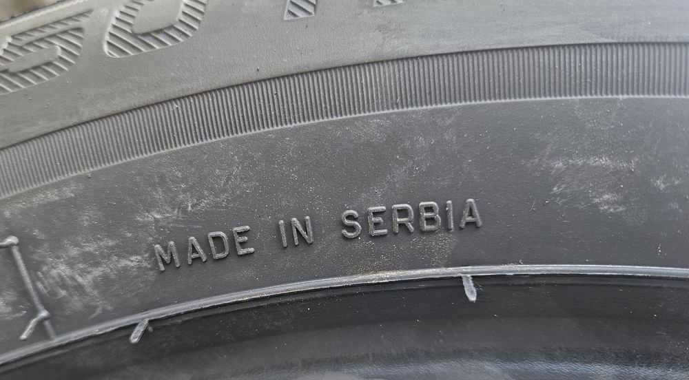 235/50 R18, 97V, RIKEN (by Michelin), Anvelope all season SUV M+S