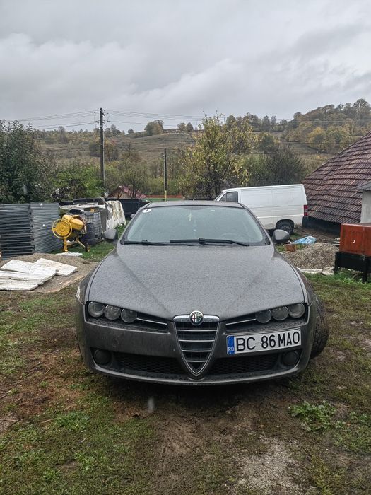 Alfa Romeo 159 2006 diesel, 2.147 € — imagine 2