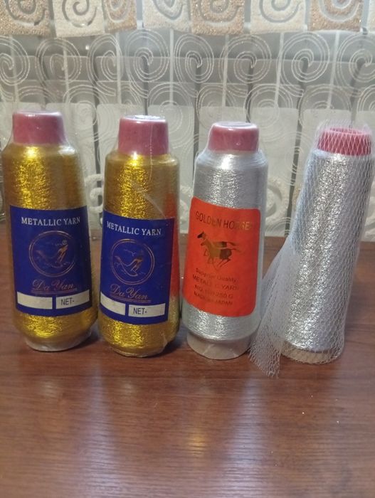 Продам Люрекс метанить