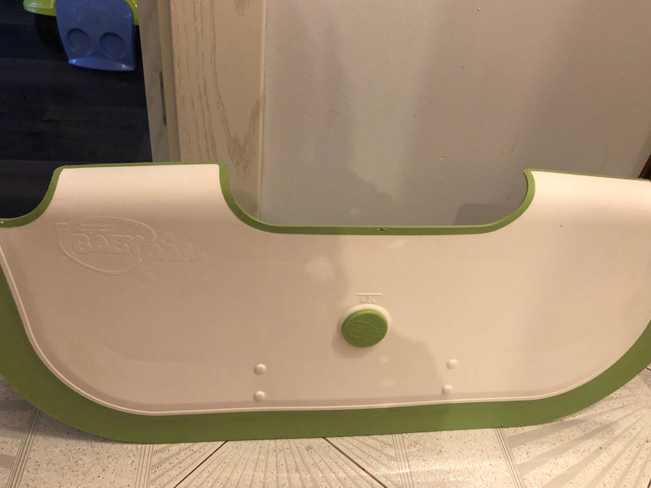 Преграда вана бебе 0+ babydam