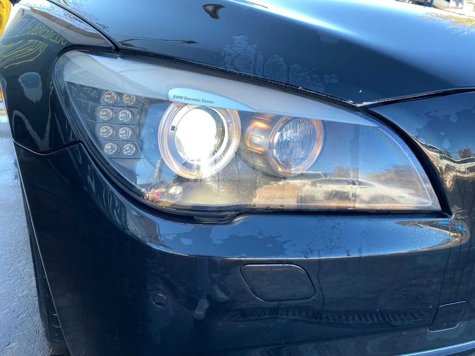 Dezmembrez bmw 730d n57d30a/far dynamic/bara f01/capota f01/tragger/