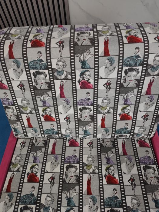 Разтегателен фотьойл