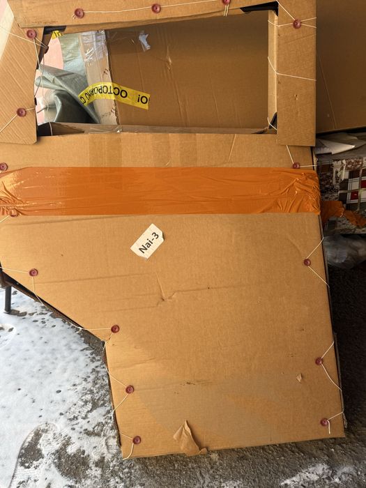 Changan CS55 Plus двери