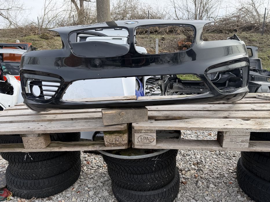 Броня BMW 2 F45 Active Tourer 2014 год.-