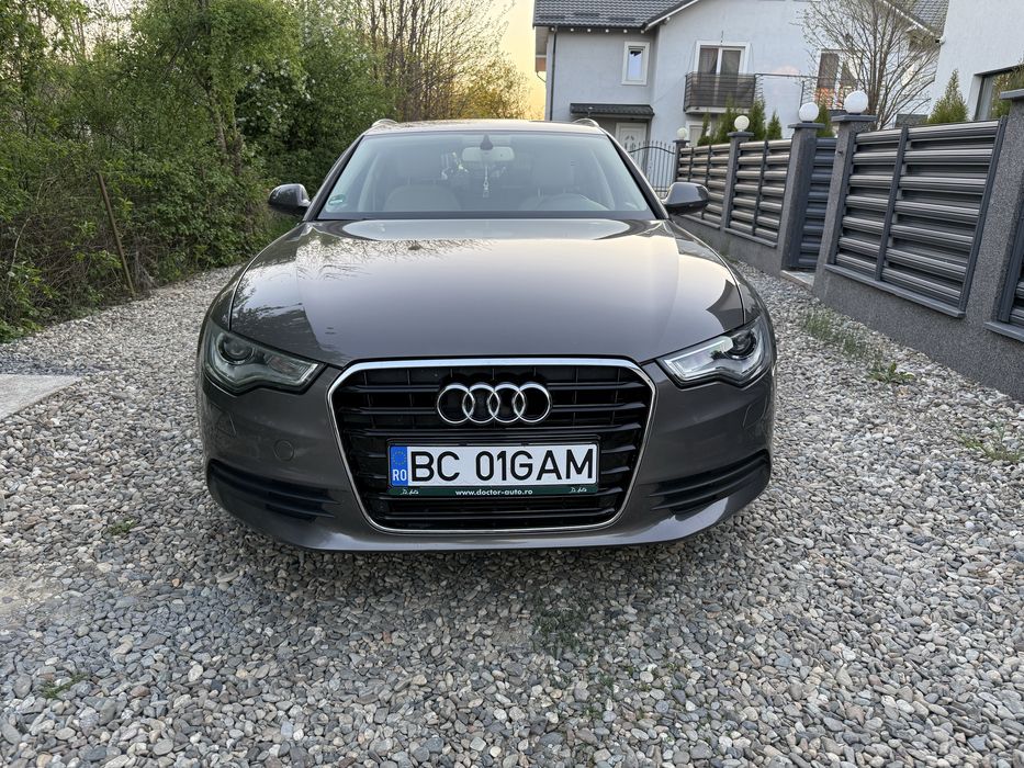 AUDI A6 2013