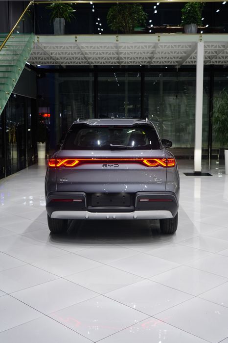 Byd yuan up smart 4-pos +hud