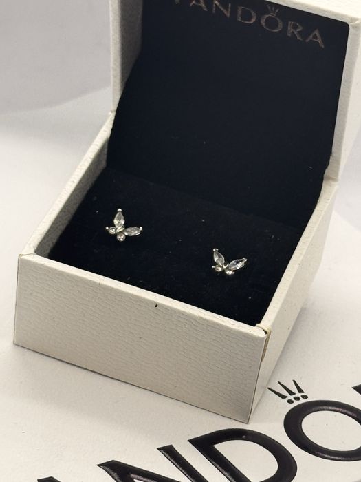 Обеци Пандора Pandora