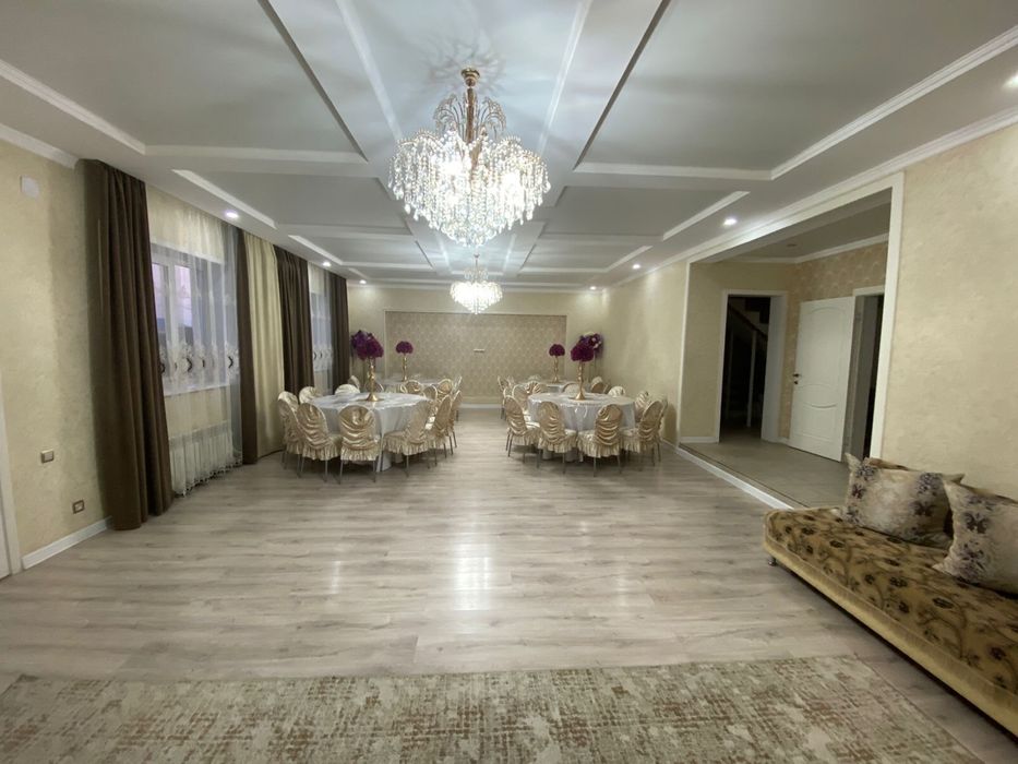 Сдам коттедж в центре города