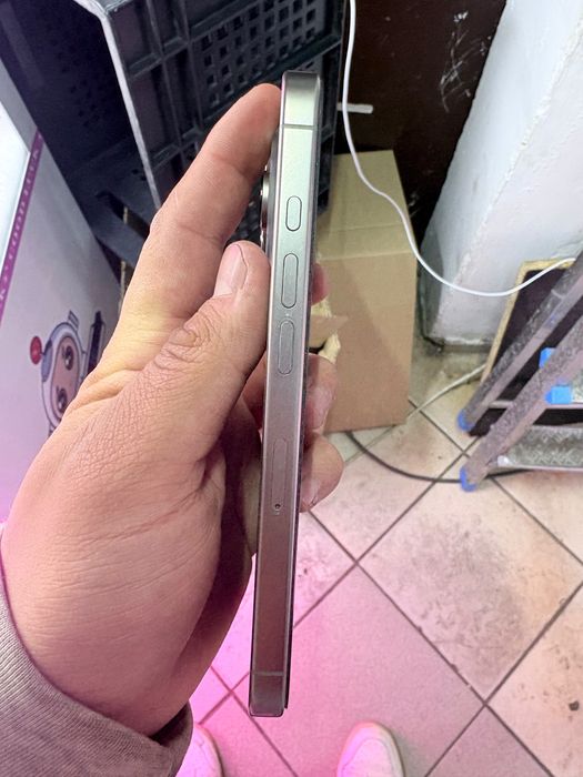 Айфон16про [256GB]