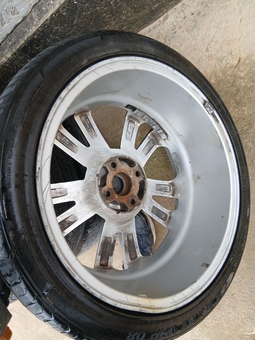 Р17 титанови диск