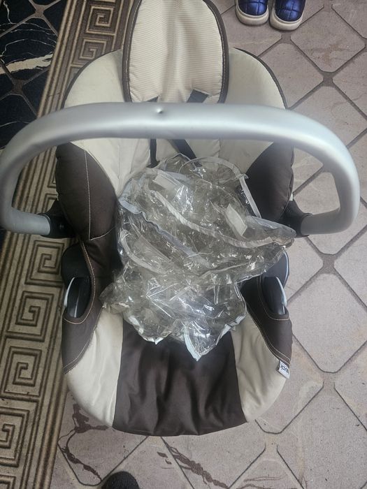 Продается автокресло