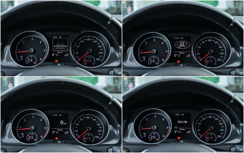 Volkswagen Golf •Facelift•2017•2.0 150 cp•LED•ACC+