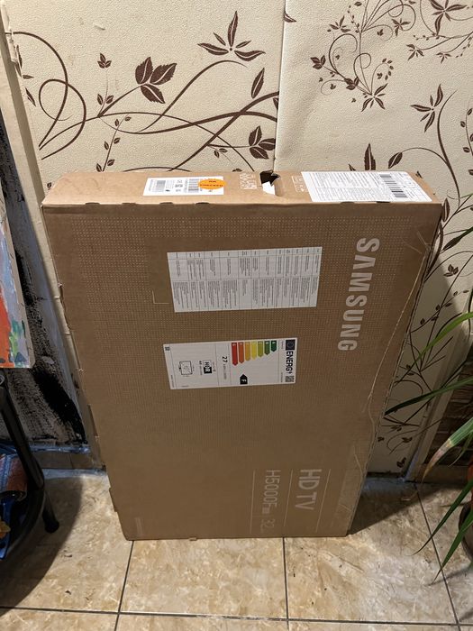 Televizor Smart Samsung LED UE32H5002F 80 cm - SIGILAT si in GARANTIE