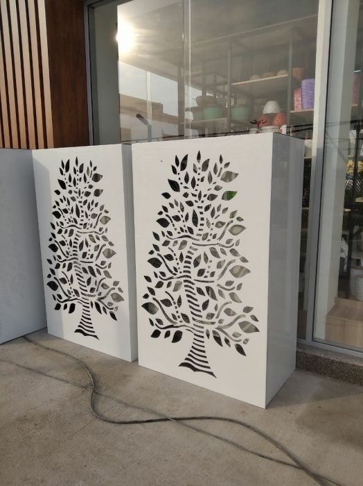 НАРУЖНАЯ РЕКЛАМА Объёмные буквы услуги Ровера алюкобонд РОВЕР резка