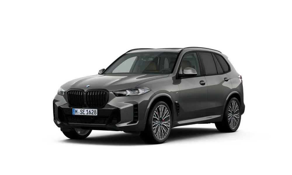 BMW X5 BMW X5 xDrive40d
