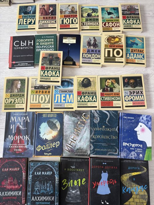 Продам книги по вкусным ценам