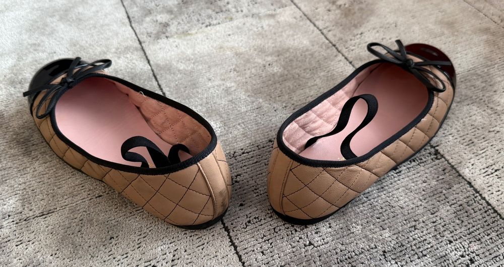 Pantofi Pretty Ballerinas 32