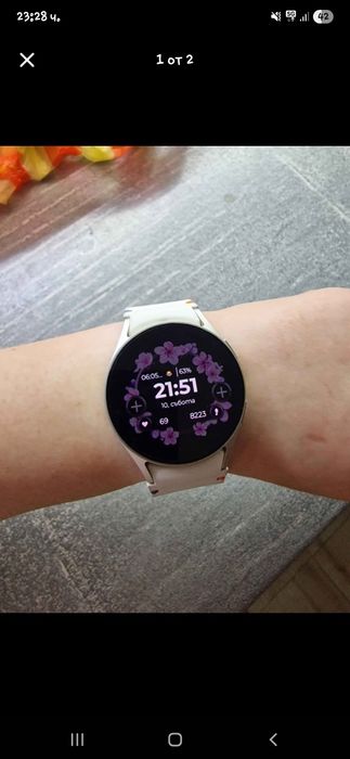 Samsung galaxy watch7