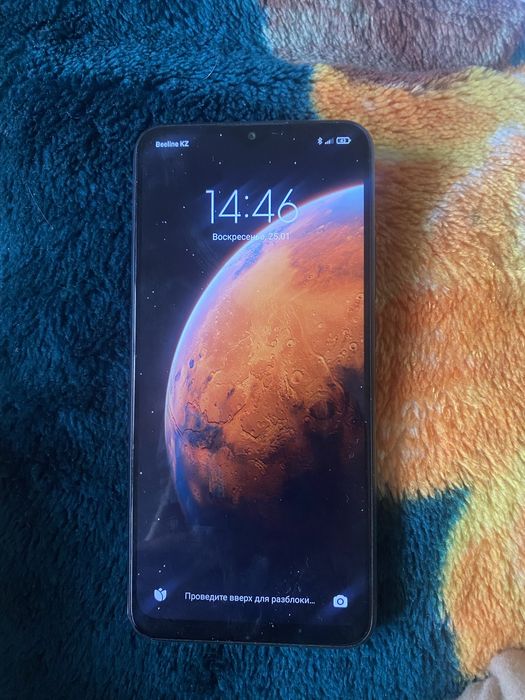 Продам редми 9а.