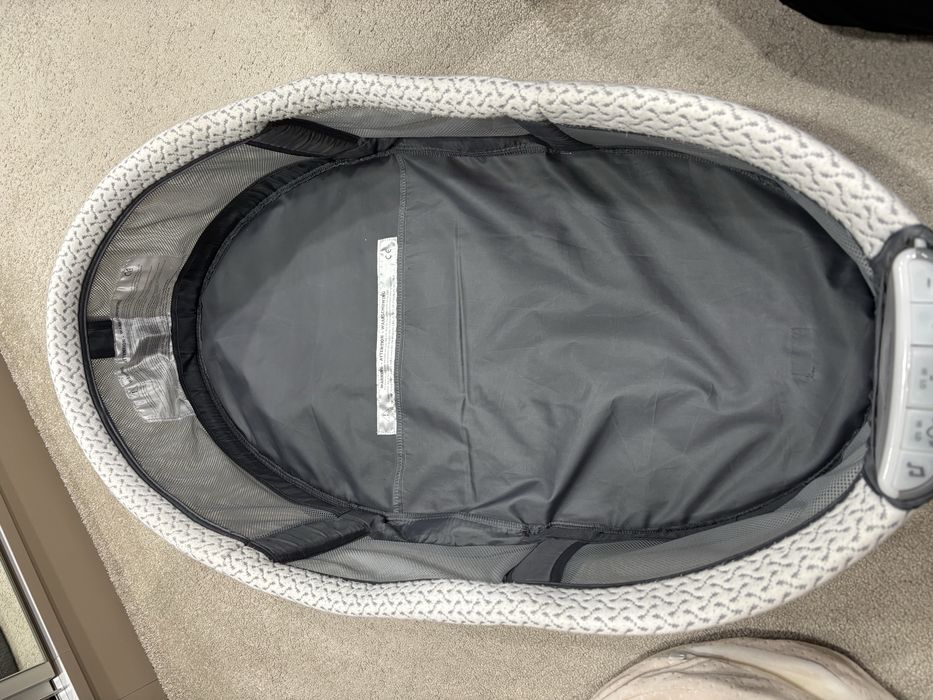 Преносимо - сгъваемо бебешко легло - кош / гнездо