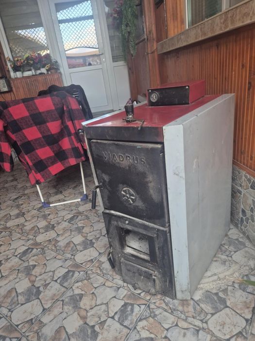 Котел виадрус u22 D 25KW