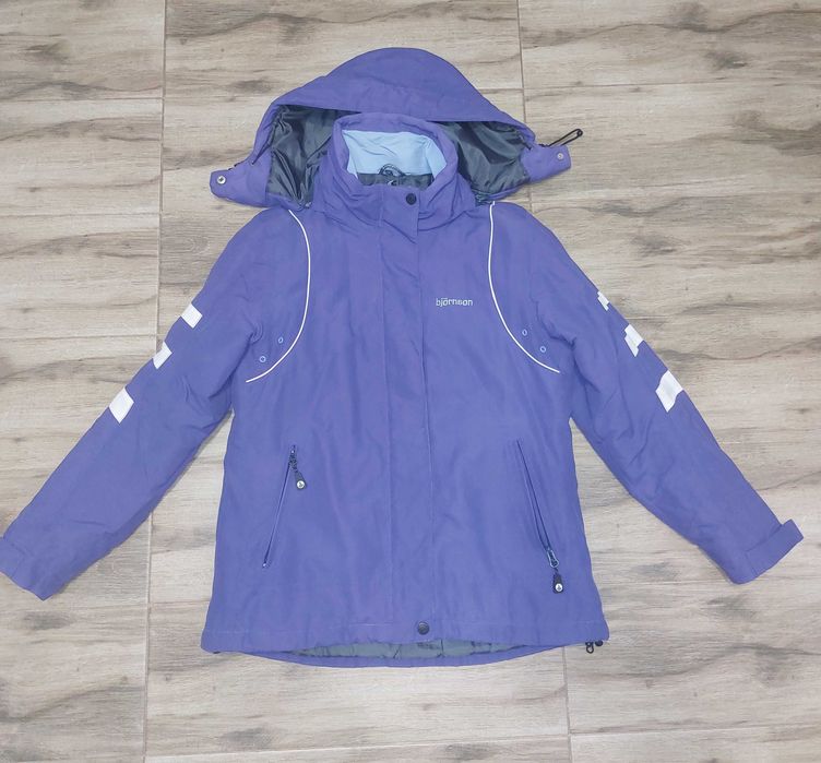 Geaca impermeabila dama Bjornson