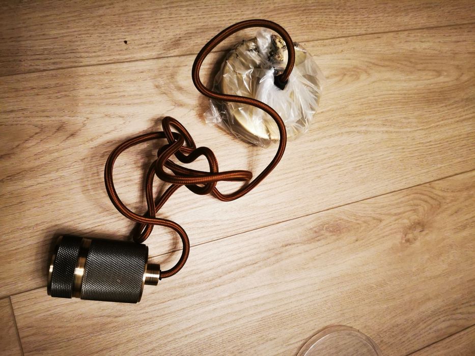 Globo - corp de iluminat pendul alama