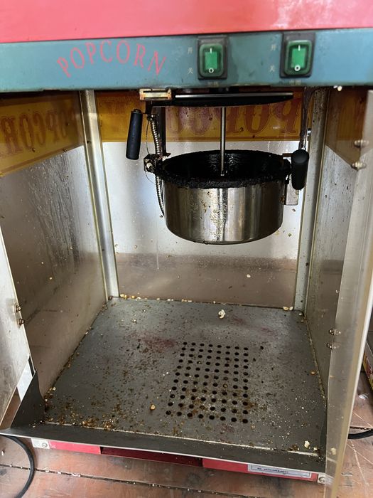 Попкорна в хорошем состоянии