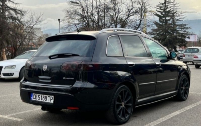 Фиат Хрома Фейслифт 2008г.