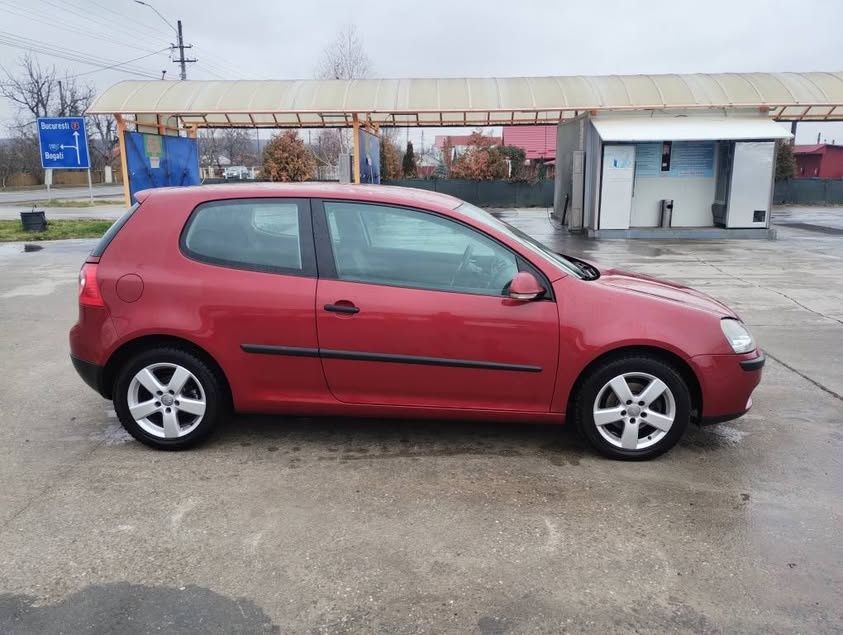 VOLKSWAGEN Golf 2004 — imagine 3