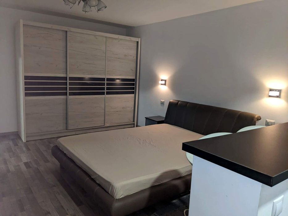 Inchiriez apartament 1 camera,40mp,curat,renovat,utilat si mobilat.