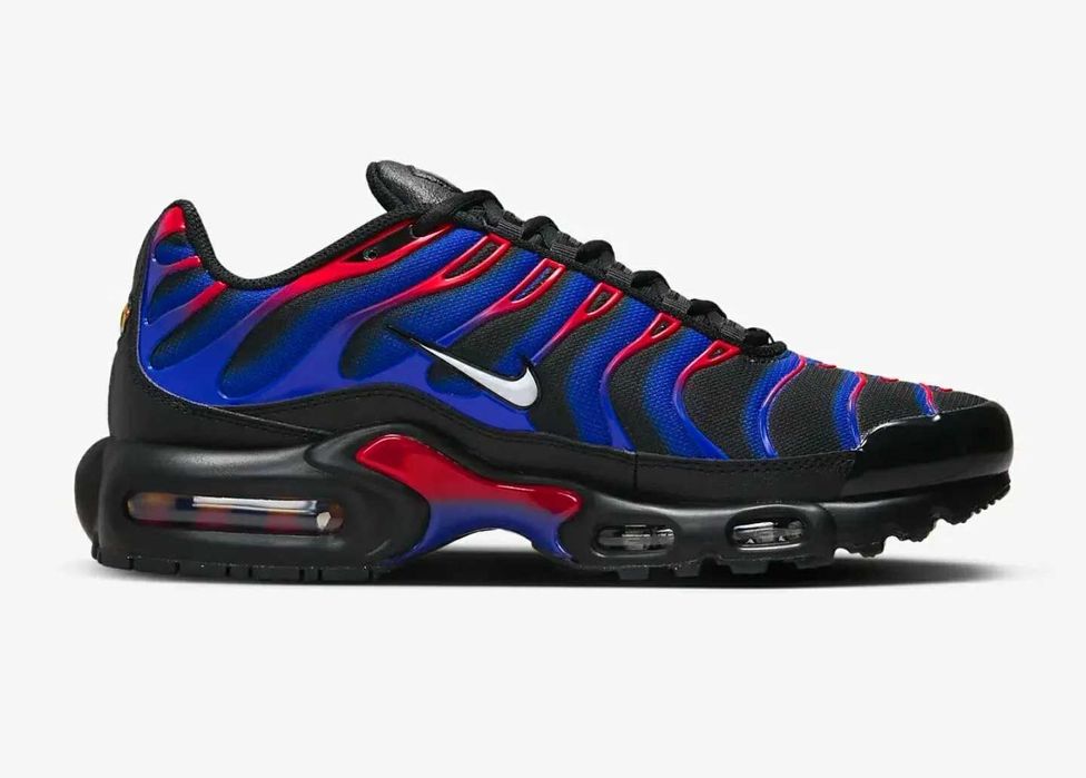 Oбувки Nike / Air Max Plus / TN 'Spider-Man' + Кутия
