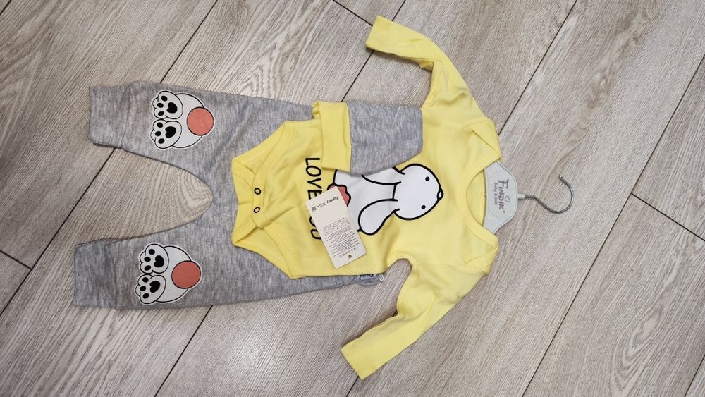 Детские вещи от 1 до 7 лет