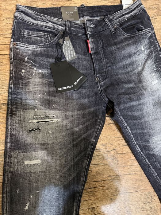 Дънки dsquared2 мъжки