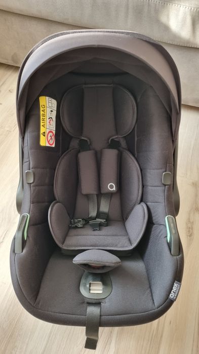 ПРОМО ЦЕНА***като НОВО***Столче за кола ANEX COSMO 10 год. ГАРАНЦИЯ